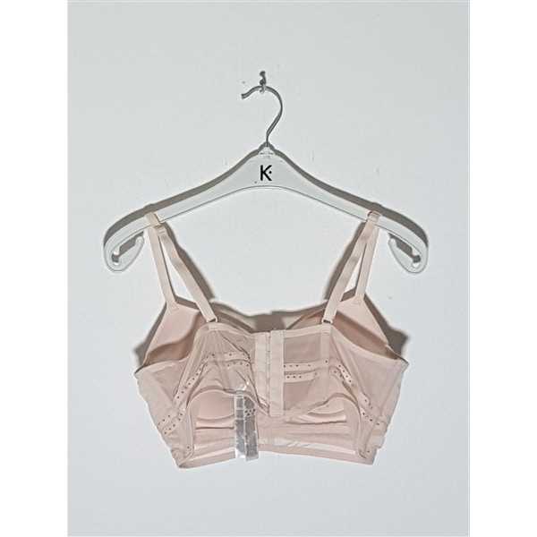 Sutien dama accesorizat cu strasuri Censored