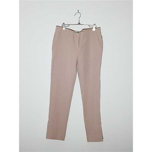 Pantaloni dama lungi subtiri cu buzunare
