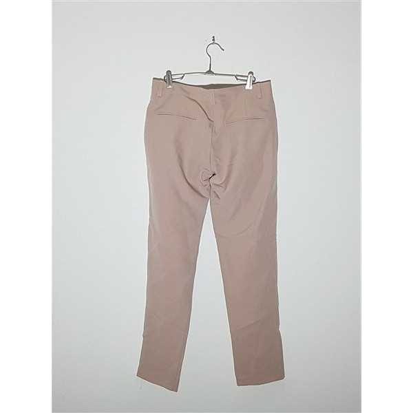 Pantaloni dama lungi subtiri cu buzunare