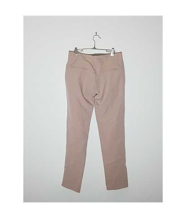 Pantaloni dama lungi subtiri cu buzunare