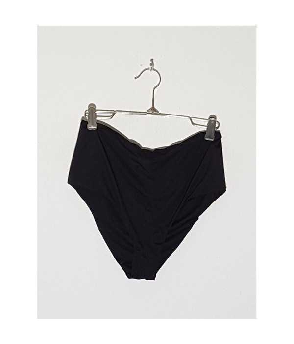Slip dama cu talie inalta PLAYBOY TEZENIS