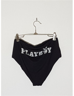 Slip dama cu talie inalta PLAYBOY TEZENIS 2