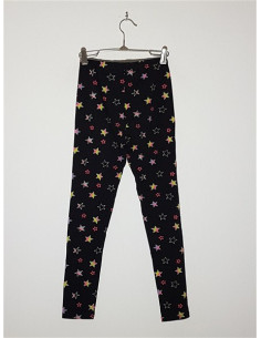 Colanti pentru fetite cu stelute colorate LC WAIKIKI 2
