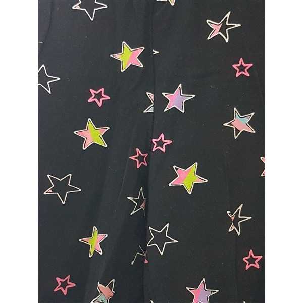 Colanti pentru fetite cu stelute colorate LC WAIKIKI