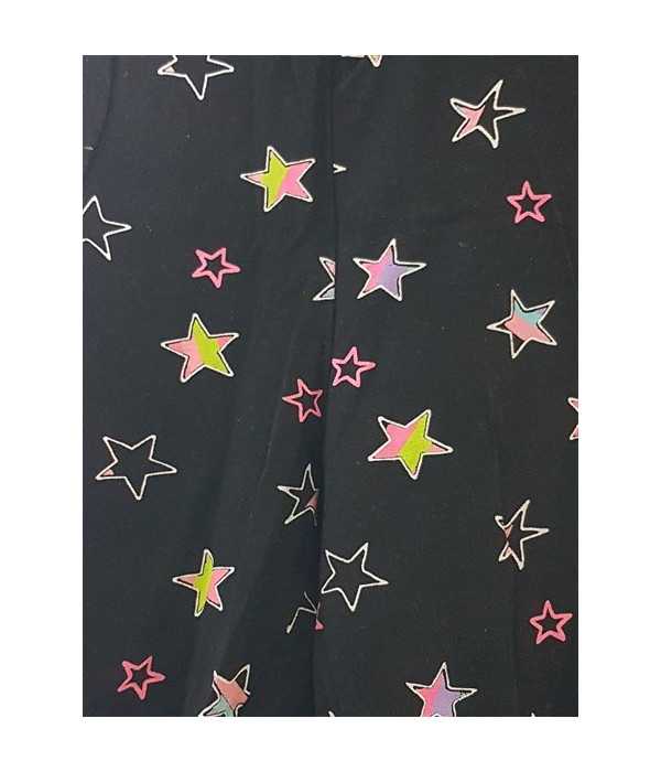 Colanti pentru fetite cu stelute colorate LC WAIKIKI