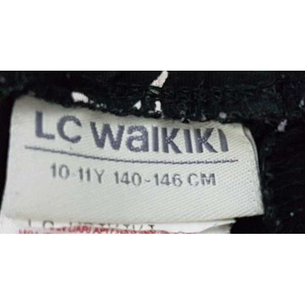 Colanti pentru fetite cu stelute colorate LC WAIKIKI