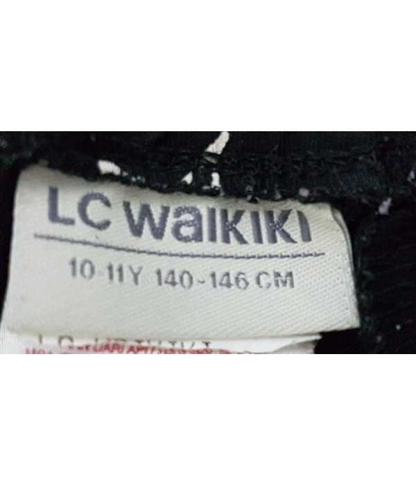 Colanti pentru fetite cu stelute colorate LC WAIKIKI