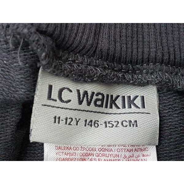 Pantaloni sport cu imprimeu Unicorni LC WAIKIKI
