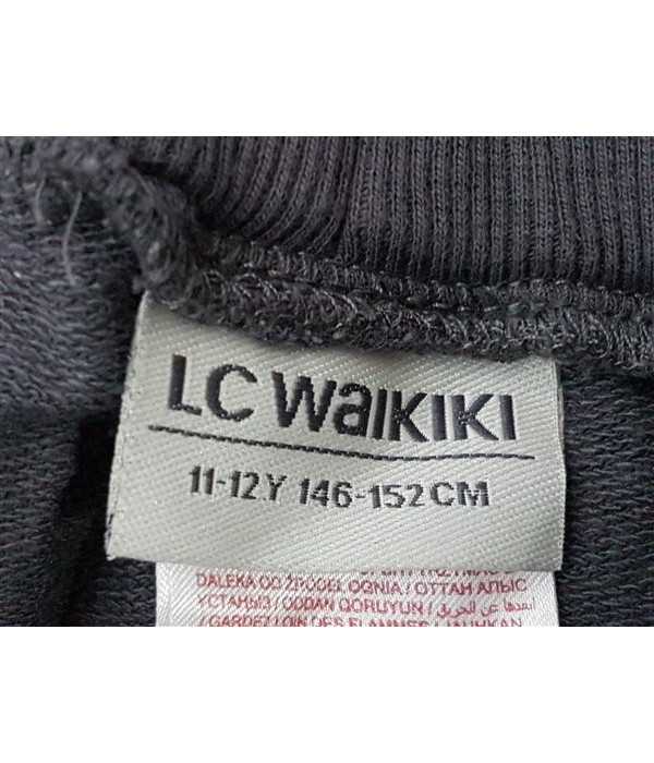 Pantaloni sport cu imprimeu Unicorni LC WAIKIKI