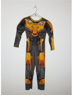 Costum copii Transformers Bumblebee