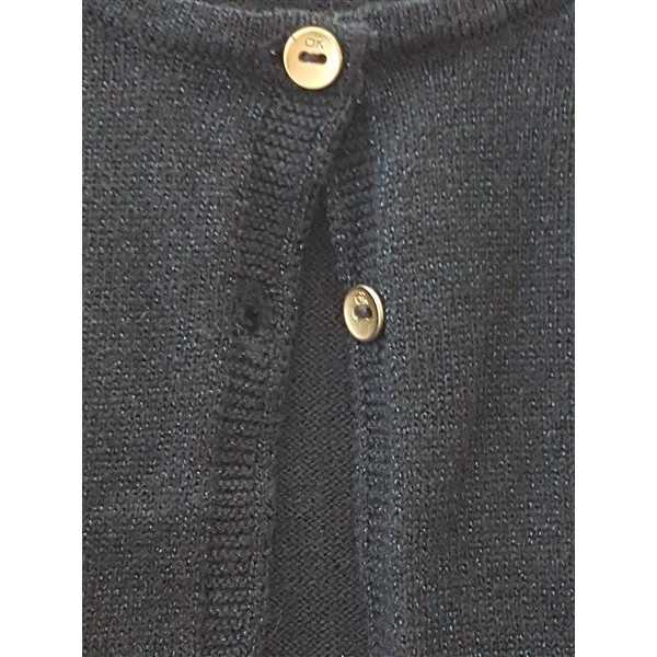 Bolero tricotat cu maneci lungi Okaidi