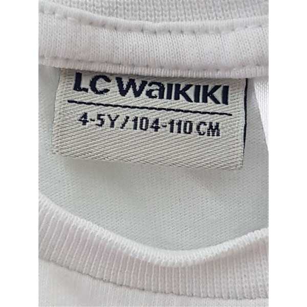 Tricou pentru baieti cu imprimeu Mickey Mouse LC WAIKIKI