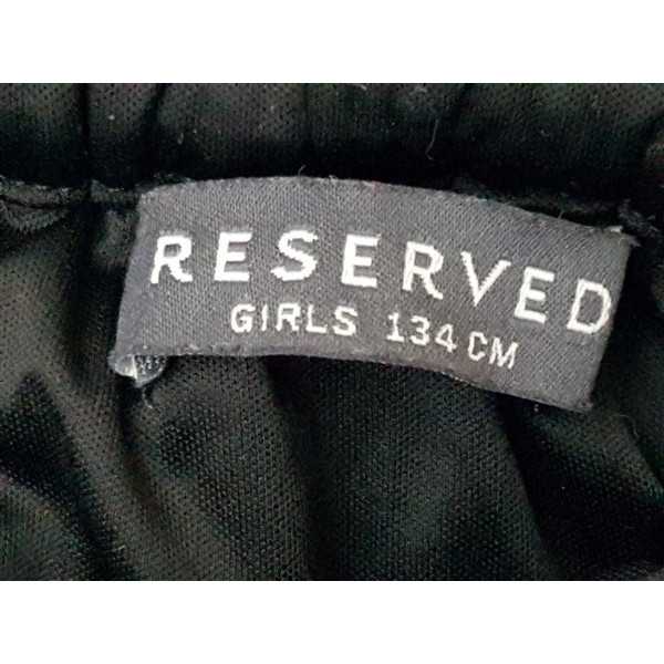 Fustita scurta cu talie elastica Reserved