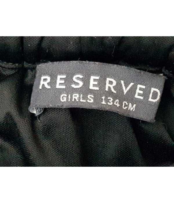 Fustita scurta cu talie elastica Reserved