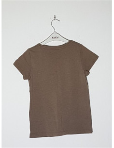 Tricou pentru copii cu imprimeu cap de leu H&M 2