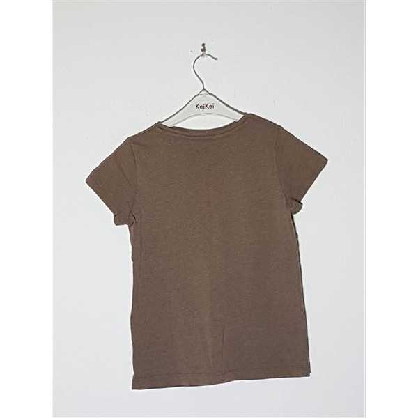 Tricou pentru copii cu imprimeu cap de leu H&M