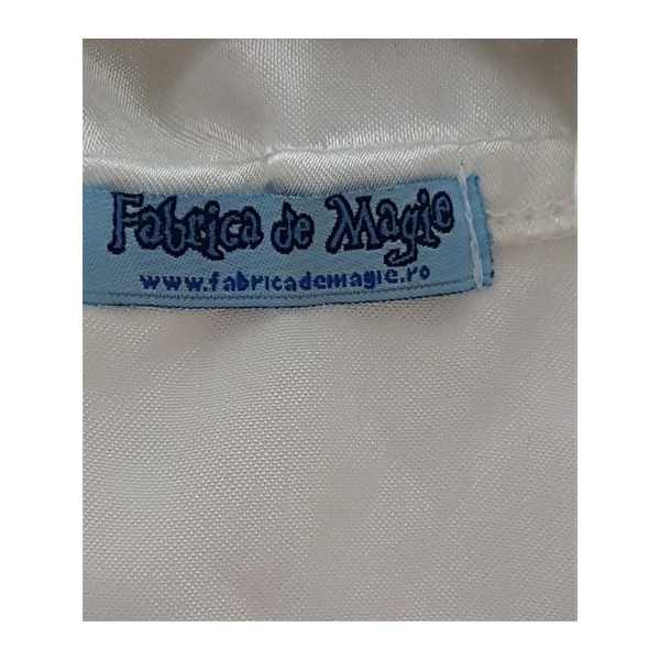 Bluzita pentru fetite model cu decupaj la piept Fabrica de Magie