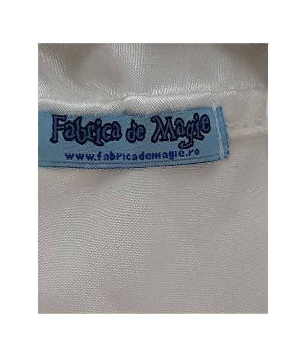 Bluzita pentru fetite model cu decupaj la piept Fabrica de Magie