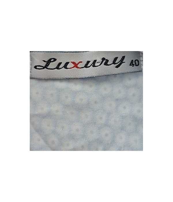 Camasa dama cu imprimeu floricele Luxury