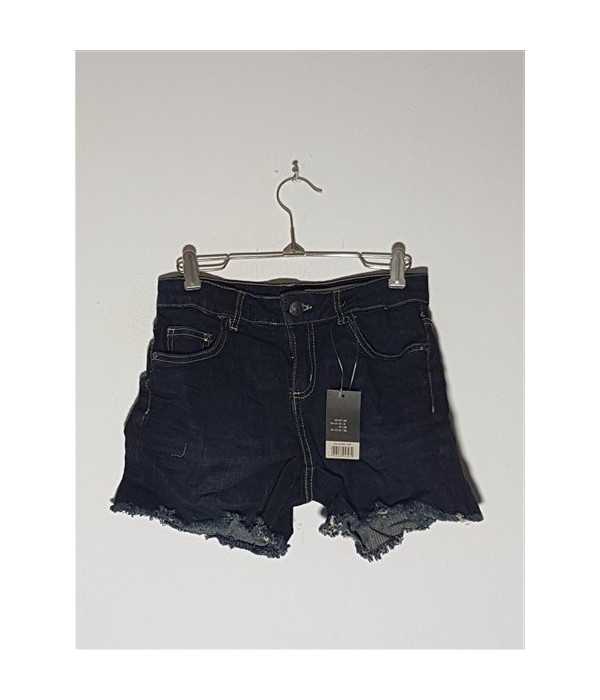 Pantaloni scurti de blugi model cu buzunare Esmara