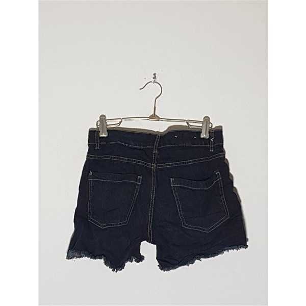 Pantaloni scurti de blugi model cu buzunare Esmara