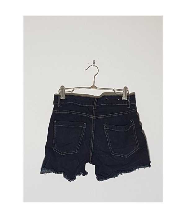 Pantaloni scurti de blugi model cu buzunare Esmara