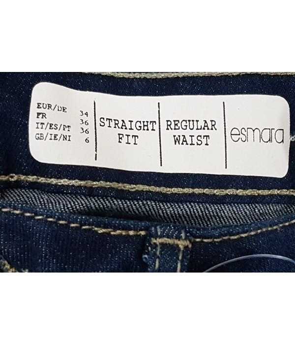 Pantaloni scurti de blugi model cu buzunare Esmara