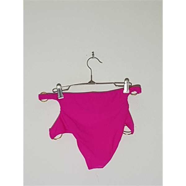 Costum de baie din 2 piese culoare roz SHEIN