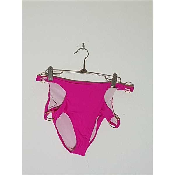 Costum de baie din 2 piese culoare roz SHEIN