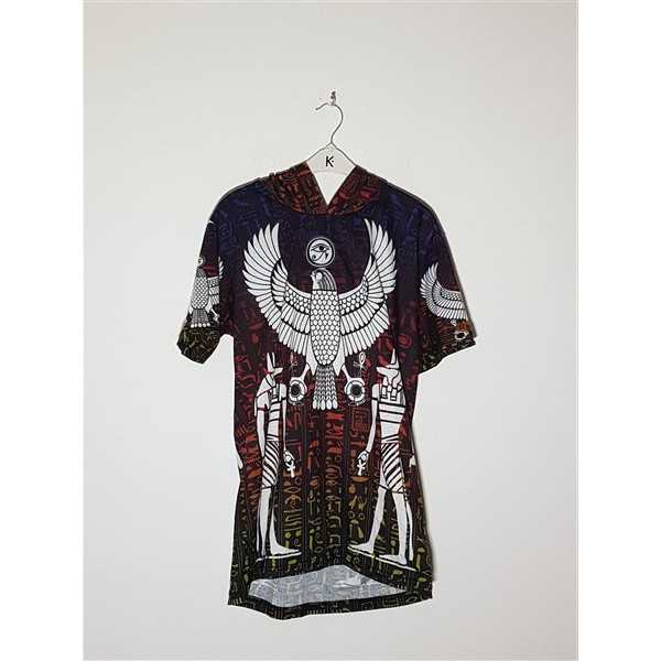 Tricou dama cu gluga marimea M