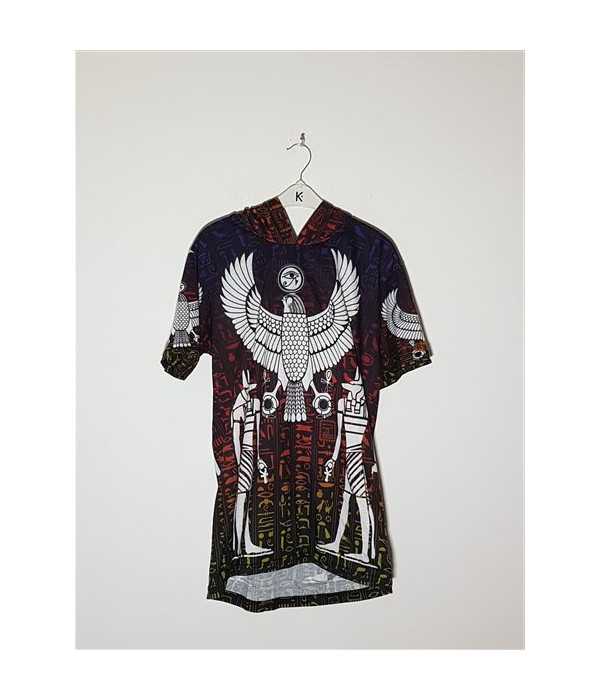 Tricou dama cu gluga marimea M