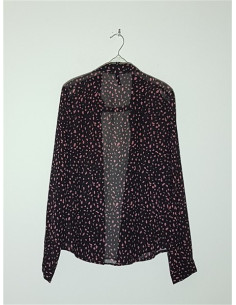Camasa dama transparenta H&M 2