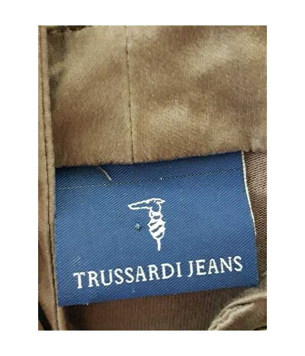 Rochita dama deosebita model cu gluga TRUSSARDI JEANS
