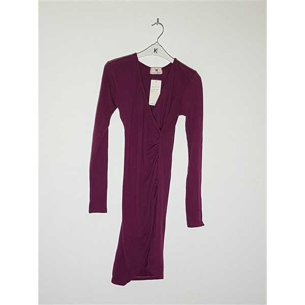 Rochie dama pentru toamna model Uni tricotat DoubleYouStore