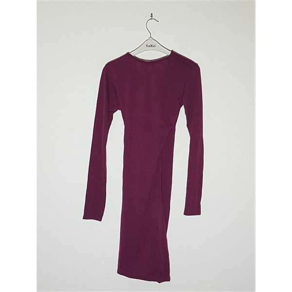 Rochie dama pentru toamna model Uni tricotat DoubleYouStore
