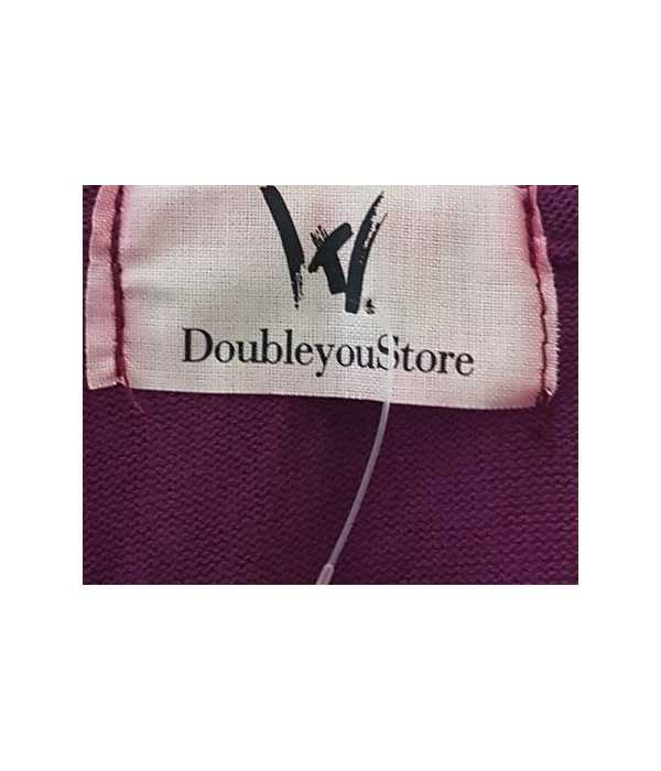 Rochie dama pentru toamna model Uni tricotat DoubleYouStore