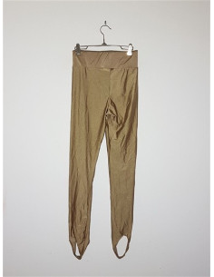 Colanti dama cu elastic sub talpa model Uni 2
