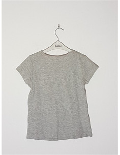 Tricou pentru fetite cu imprimeu Popcorn TEX 2