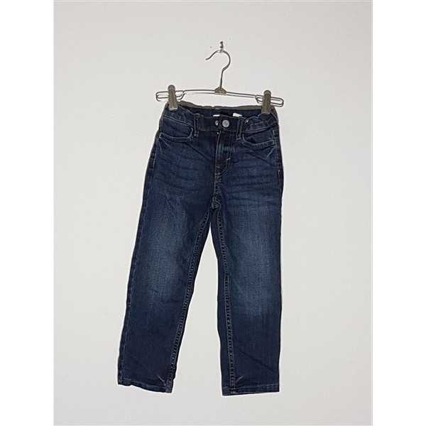 Pantaloni Jeans pentru copii model Slim Fit H&M