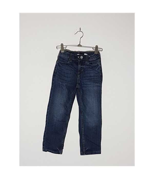 Pantaloni Jeans pentru copii model Slim Fit H&M