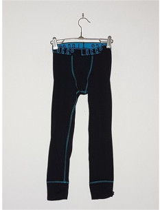 Colanti sport pentru copii model cu talie elastica LOGG