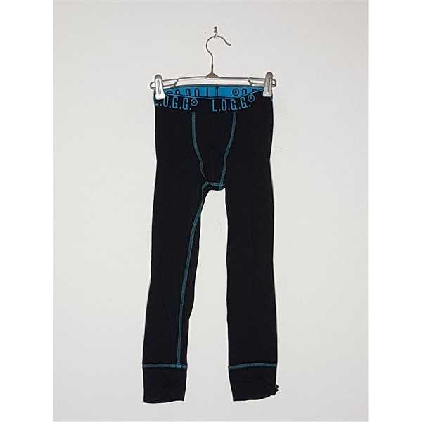 Colanti sport pentru copii model cu talie elastica LOGG