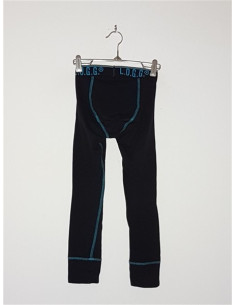 Colanti sport pentru copii model cu talie elastica LOGG 2