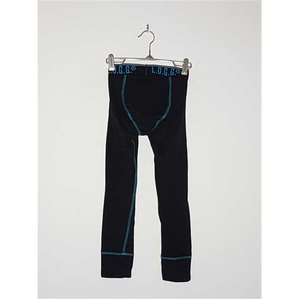 Colanti sport pentru copii model cu talie elastica LOGG
