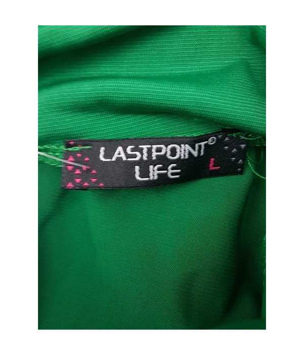 Rochie lunga de seara cu nasturel la spate LASTPOINT LIFE