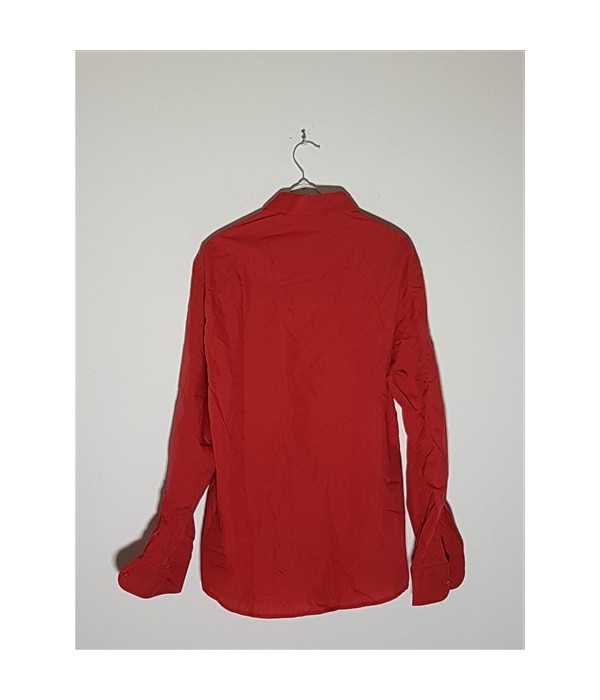 Camasa cu guler pentru copii model Uni L&A