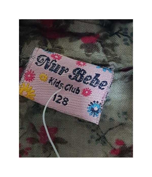 Camasa de vara inflorata Nur Bebe