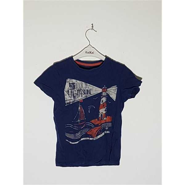 Tricou pentru copii cu imprimeu de vara Little Kids