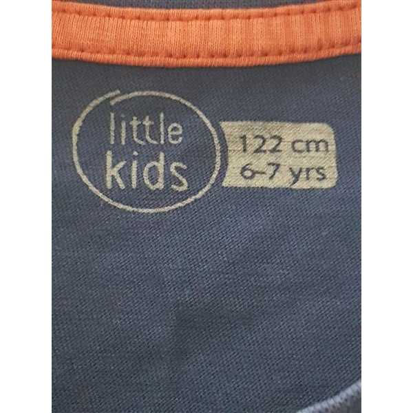 Tricou pentru copii cu imprimeu de vara Little Kids