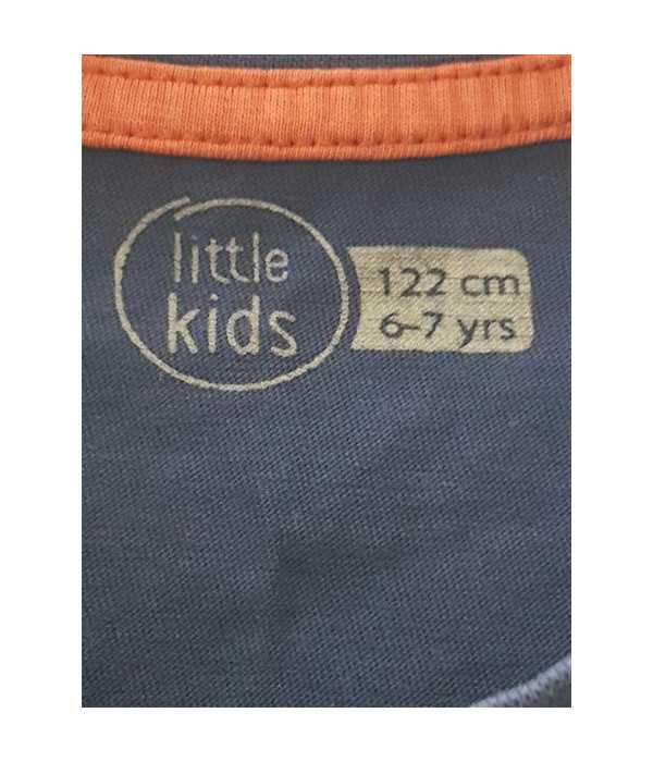 Tricou pentru copii cu imprimeu de vara Little Kids